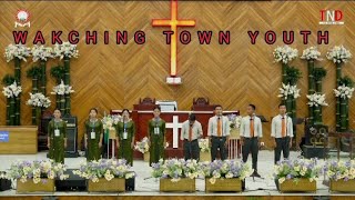 71St Kbbb Youth Convention Hem Compeion Wakching Town Bumeinok