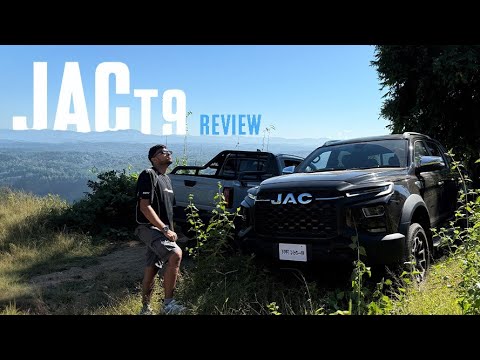 Jac T9 Review - Jac Of All Trades !