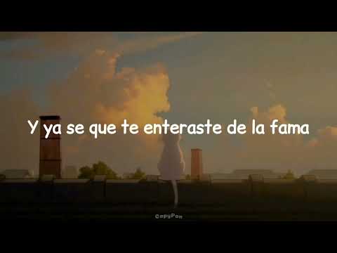 Si supieras lo que siento con mirarte - Gonzalo Ávila (Lyrics/letra)