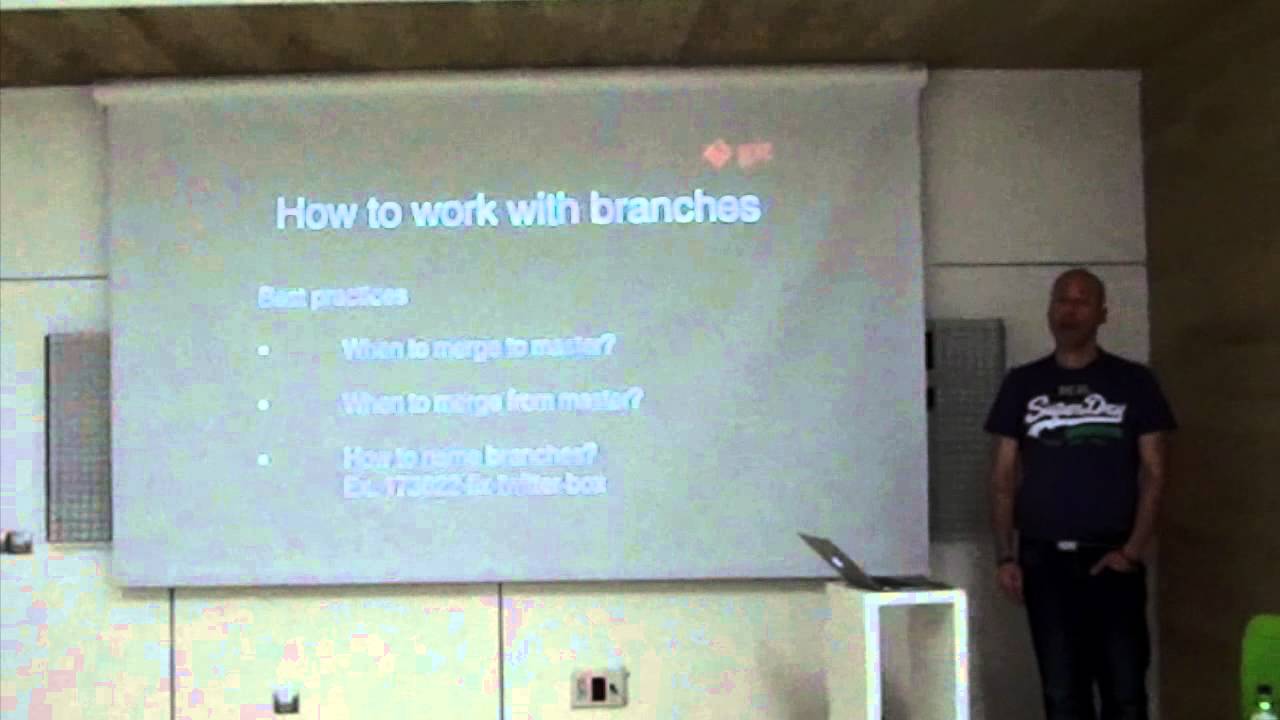Understanding Git Dealing With Branches And Tags part II YouTube