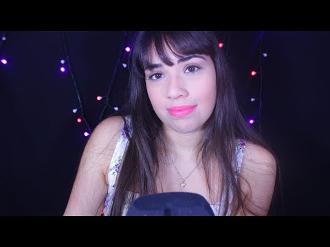 ASMR CONVERSANDO BAIXINHO ATÉ VOCÊ DORMIR - SOFT SPOKEN
