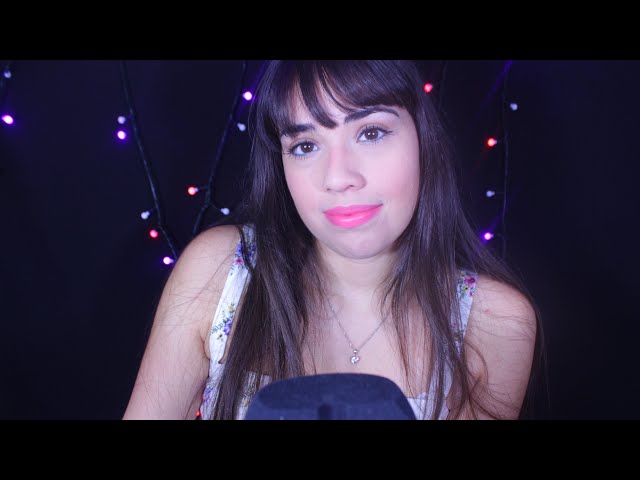 ASMR TALKING SOFTLY UNTIL YOU SLEEP - SOFT SPOKEN