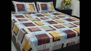 Latest Bedsheets Collection