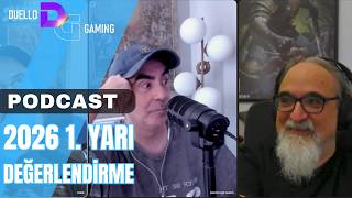 Podcast:  Murat Sönmez ve Özcan Ilgın ile 2026 1. yarı değerlendirmesi (Neleri sevdik, sevmedik) screenshot 4