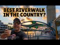 Tampa riverwalk  20 things to see  do on one of the best riverwalks in the us