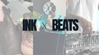 Deep Tech & Tech House DJ Set | CALÉ Tattoo Studio Session 001