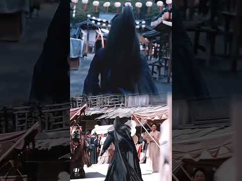 Yanhui Tianyao Even Matches Their Outfits Blue Hair Ribbons Backfromthebrink Zhouye Houminghao