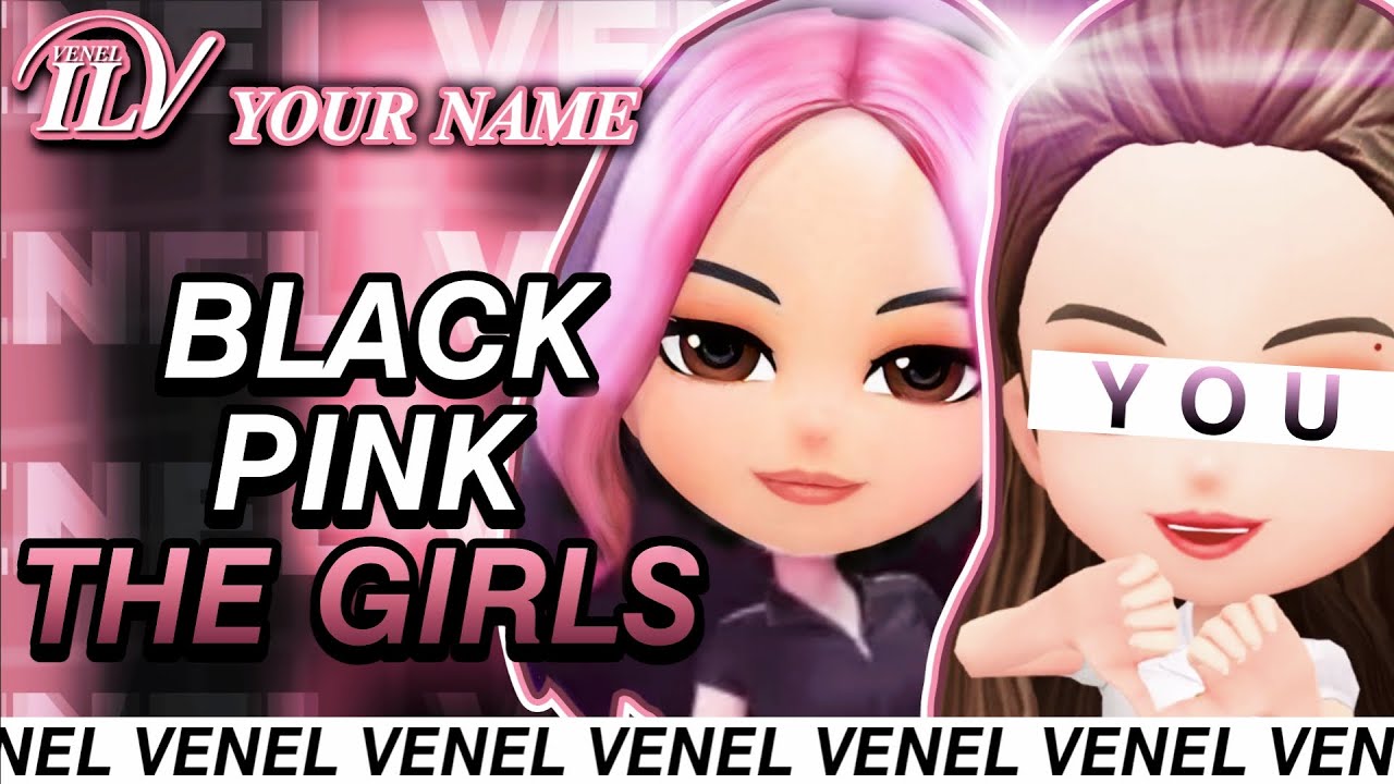 BLACKPINK - THE GIRLS | YOU as A Member OT5 | Karaoke + Color Coded Lyrics + Line Distribution