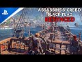 8 Minutes Gameplay Assassin's Creed Black Flag: Resynced 