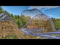 Varg (Hybrid RMC) NoLimits roller coaster 2