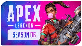 Season 6 | Mas Queso ♪ - Floyd Wonder  Boosted | Trailer Song | Apex Legends