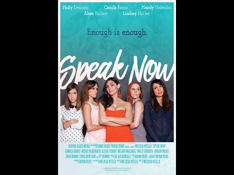 Speak Now (2017) | Teen Drama | Full Movie | Free Movie