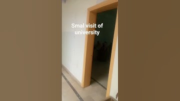 #university of Gujrat #minivlog #uog