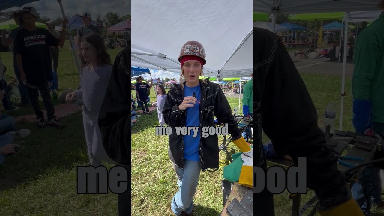 Are you ready to weld? 