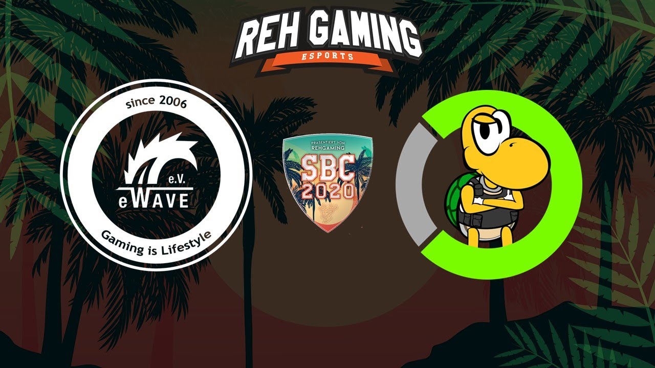 [Spring Break Cup] | EWAVE ESPORT R6S vs Turtle eSport Youngsters - YouTube