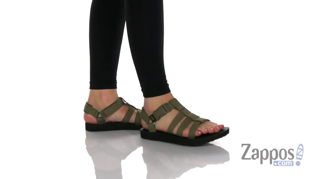 zappos teva sandals