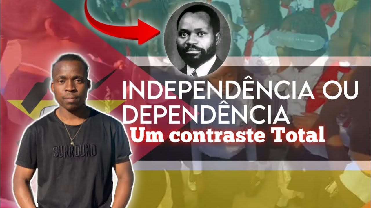 O que ACONTECEU no dia DA independência em Moçambique?