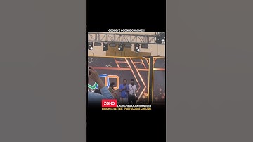 Zoho Launches Ulaa Browser to Rival Chrome #zoho #chrome #business #news