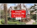 Unique, luxurious detached villa in Bloemendaal for sale