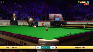 Ronnie O'Sullivan Vs Stuart Bingham Full Match  Session 3 Highlight | World snooker championship