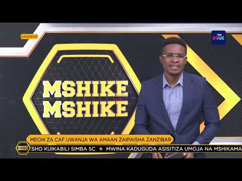 MSHIKEMSHIKE AZAM TV 20 11 2025