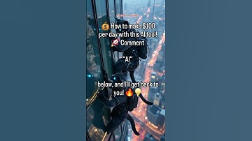 How to Make $100 Per Day Producing AI Videos! Step-by-Step Guide) 💰🎥