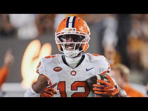 Hurricane Warning in Clemson: No. 4 Miami at Clemson Preview