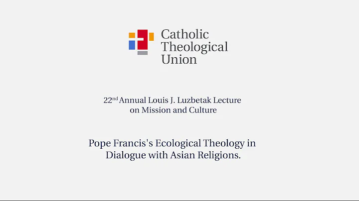 2021 Luzbetak Lecture with Dr. Peter Phan