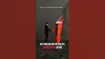 İnsana Ruh Verilmesi Ve İlk İnsanlar #kuranmealleri #allah #kuran #hzali