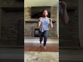 Mobility HIIT - move better and get a sweat #hiit #workout #fitness #yoga #movement #cardio #lunges