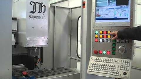 BP412 to MACH3 Conversion, User Interface with PoKeys Hardware