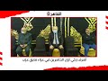 أشرف زكي أول الحاضرين في عزاء فايق عزب