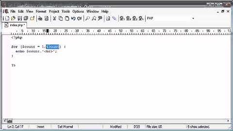 27   for Loop   PHP Tutorials