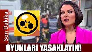 Kan Dondurucu Olayin Sorumlusu Oyunlarmiş?