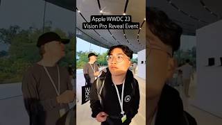#vr #metaverse #smartphone #visionpro #apple #wwdc23 #iphone #ipad #mac