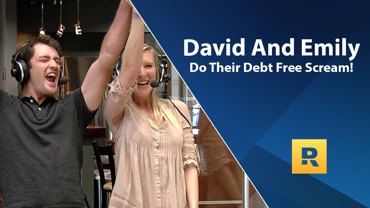 David and Emily’s Debt Free Scream! Paid off ,090 in 1 Year. David and Emily’s Debt Free Scream! Paid off ,090 in 1 Year.