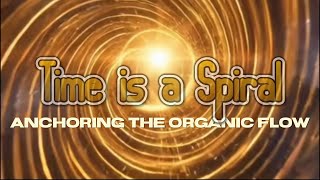 Time is a Spiral • Contemplation Meditation with Anuhazi Light Language 