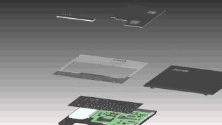Lenovo G560 SolidEdge ST2 Animation.avi