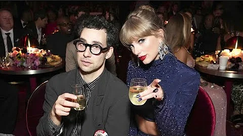 Jack Antonoff shuts down interview after being asked about Taylor Swift’s forthcoming album
