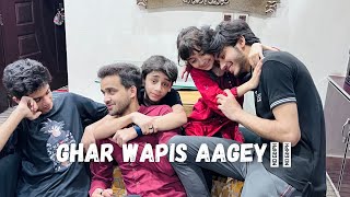 ibi Sheikh | GHAR WAPIS AAGEY❤️| VLOG | #dailyvlog
