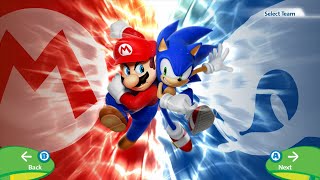 Mario & Sonic at the Rio 2016 Olympic Games  Heroes Showdown #4