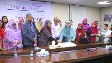 International Women in Engineering Day | Together We Engineer | 23 June 2025