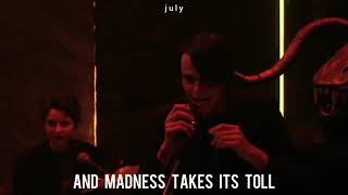 Time Warp - Chilling Adventures of Sabrina (Lyrics)