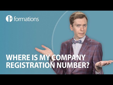 Video: How To Find Out Registration