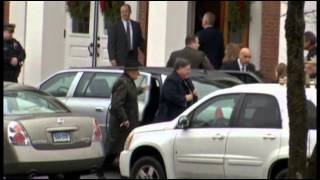 Raw Funeral For Conn. Victim James Mattioli