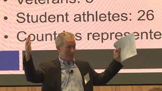 Deans Parent Welcome and Info Session 2017