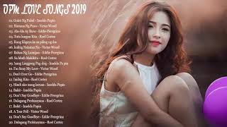 OPM TAGALOG Love songs 2019 - VICtOR WoOD &amp; EDDIE PEREGRINA vs IMELDA PAPIN | RoeL CoRTEZ