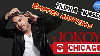 Jo Koy Chicago Improv 2017