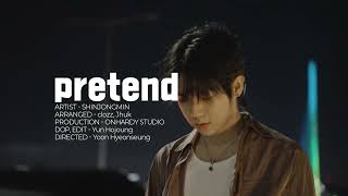Shinjongmin 신종민 Pretend Visualizer