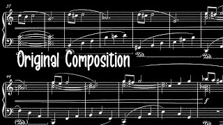 Original Composition #4 (Pieces for Piano)